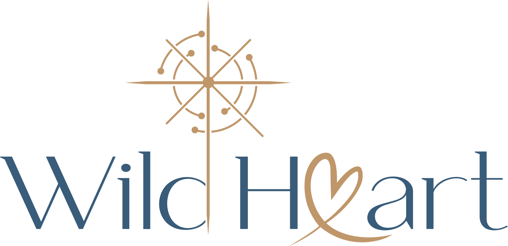 Wild Heart Compass